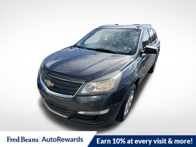Used 2014 Chevrolet Traverse LS SUV