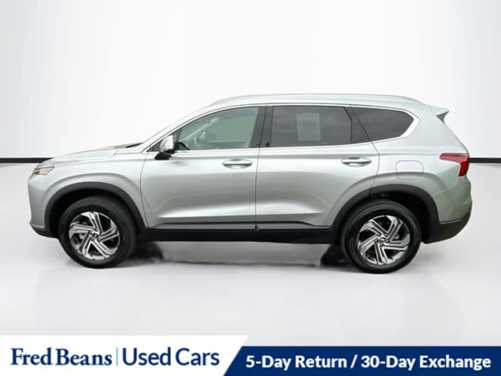 Certified 2023 Hyundai Santa Fe SEL SUV