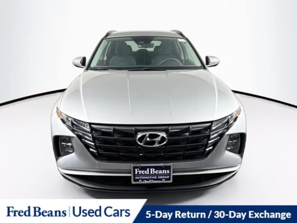Certified 2024 Hyundai Tucson SEL SUV