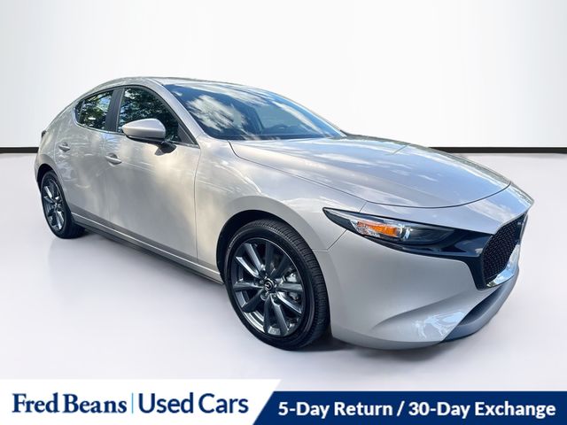 2025 Mazda Mazda3