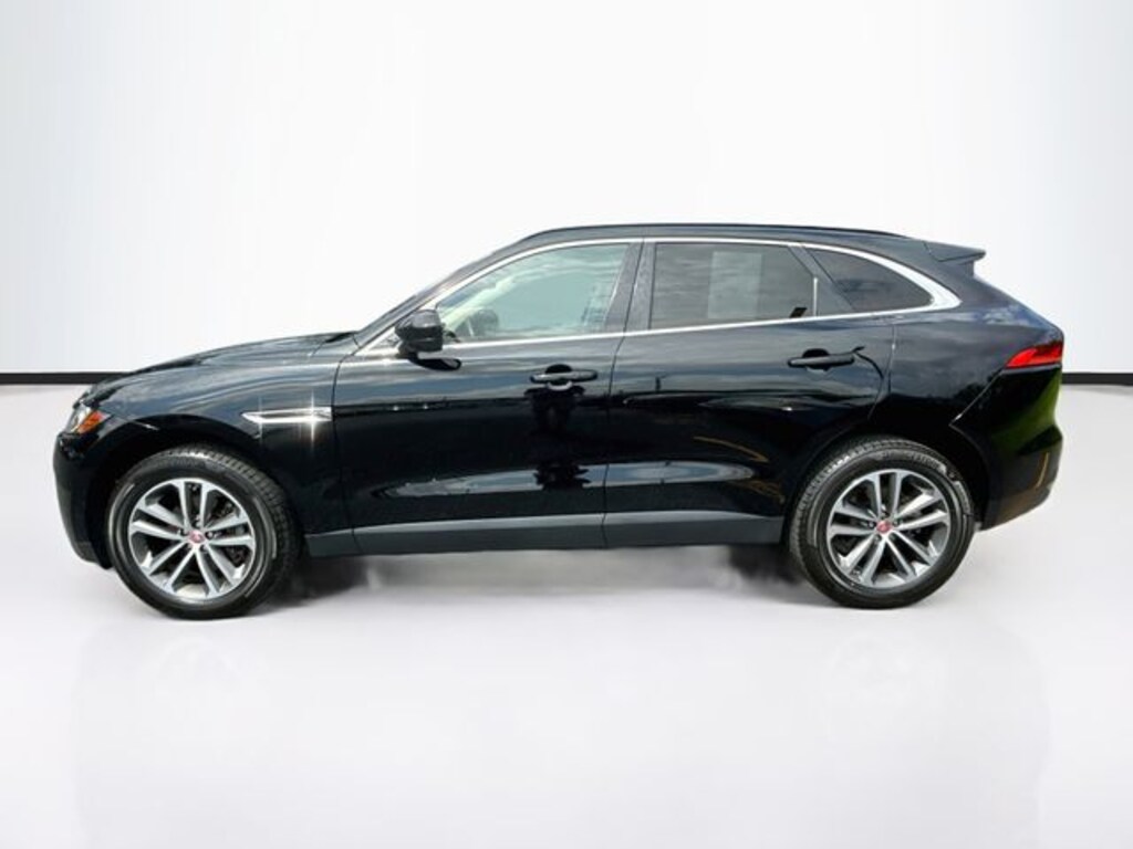 Used 2020 Jaguar F-PACE 25t Premium SUV