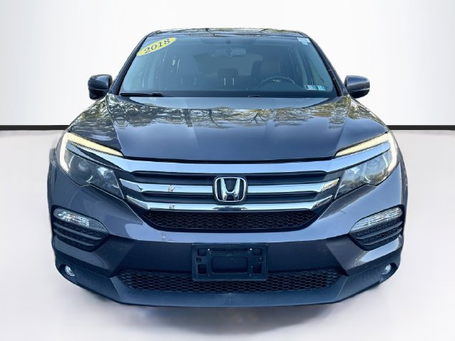Used 2018 Honda Pilot EX-L AWD SUV