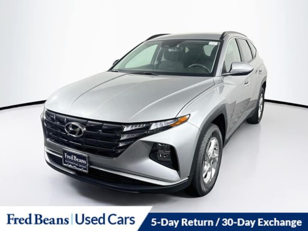 Certified 2024 Hyundai Tucson SEL SUV