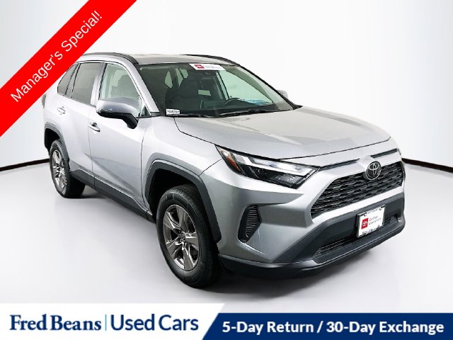 2023 Toyota RAV4 XLE SUV