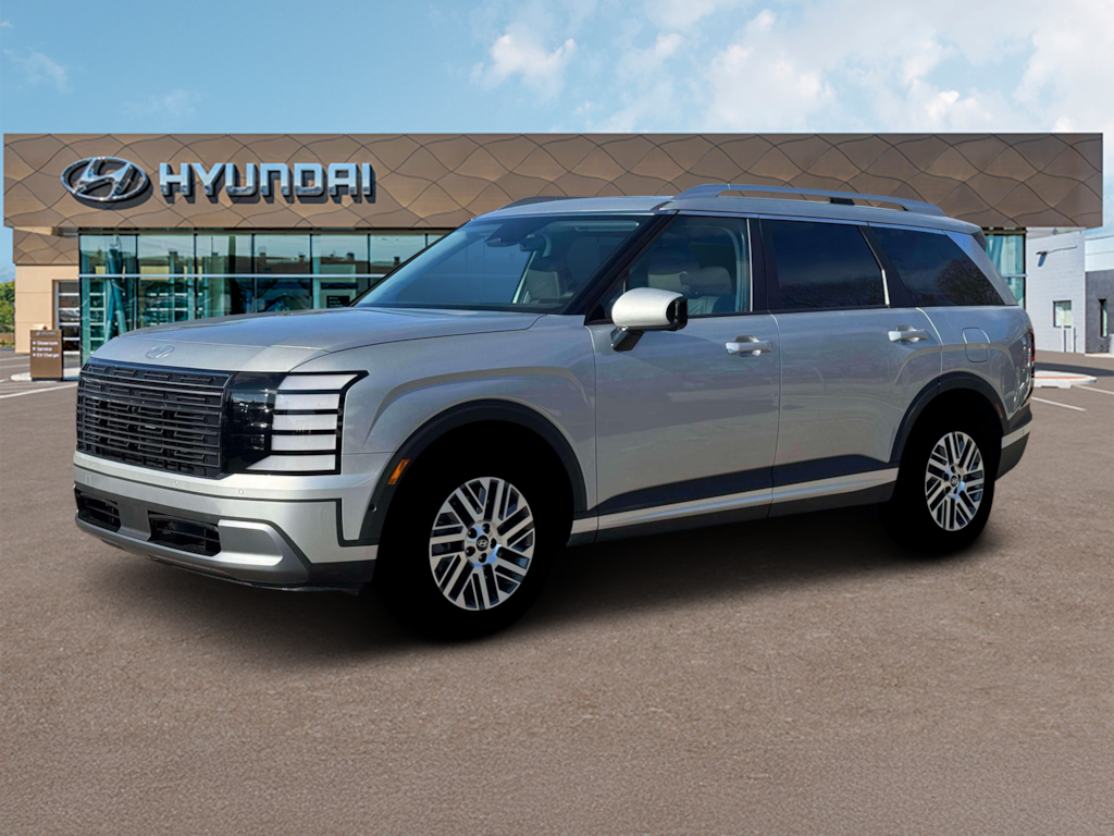 New 2026 Hyundai Palisade SEL Premium AWD SUV