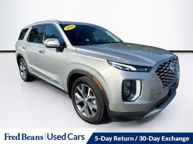 2022 Hyundai Palisade