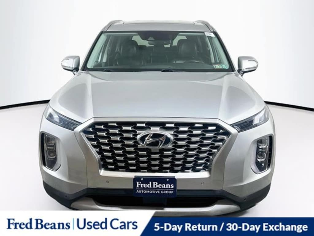 Certified 2022 Hyundai Palisade SEL SUV
