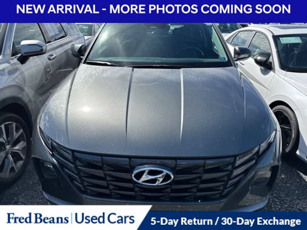 Certified 2023 Hyundai Tucson SEL SUV