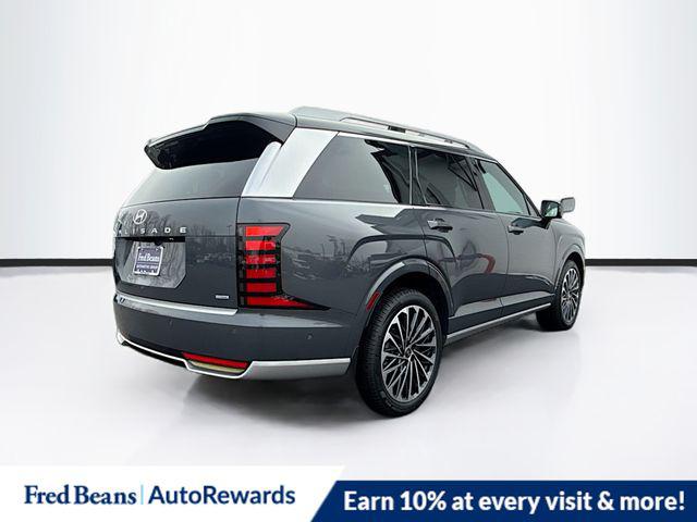 2026 Hyundai Palisade Calligraphy - Photo 9