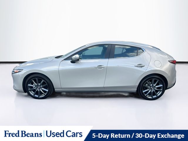 Used 2025 Mazda Mazda3 2.5 S Preferred Package Hatchback
