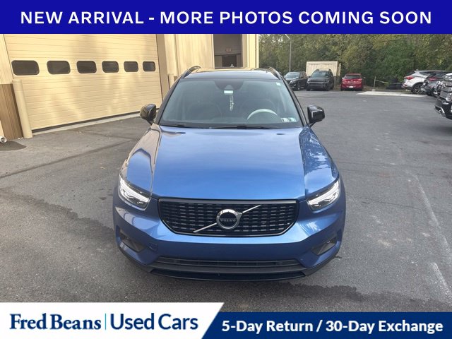 Used 2021 Volvo XC40 SUV