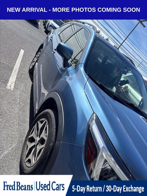 Used 2021 Subaru Forester SUV