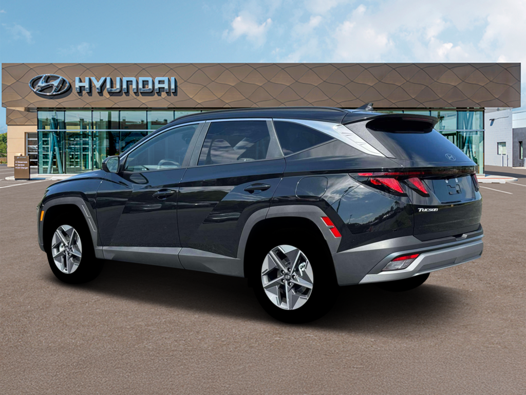 New 2026 Hyundai Tucson SEL Plus AWD SUV