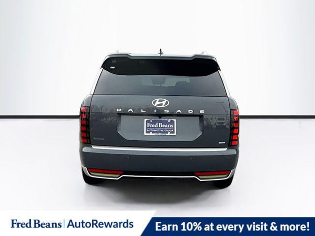 2026 Hyundai Palisade Calligraphy - Photo 7