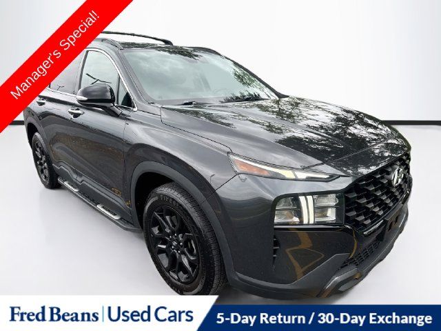 Used 2022 Hyundai Santa Fe XRT SUV