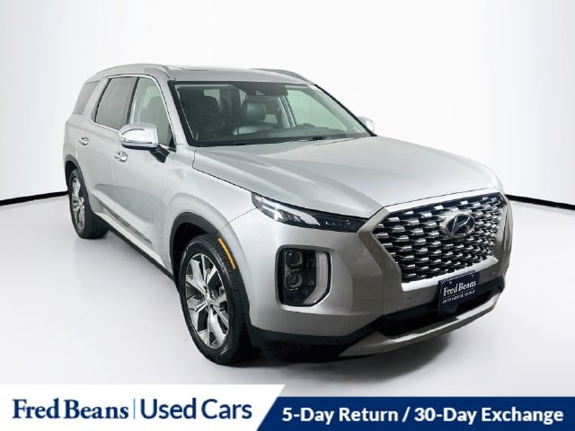 2022 Hyundai Palisade