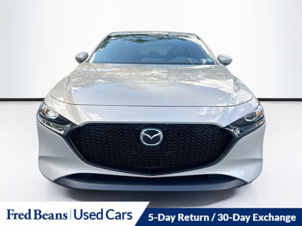 Used 2025 Mazda Mazda3 2.5 S Preferred Package Hatchback