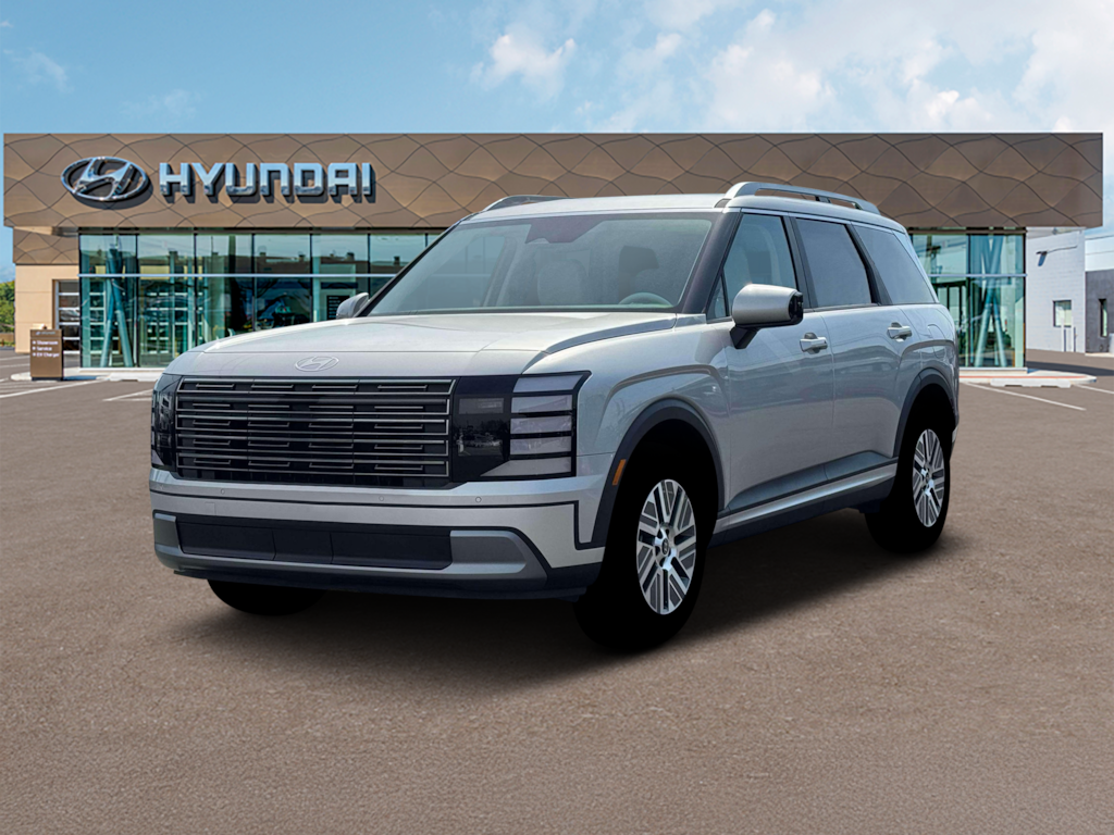 New 2026 Hyundai Palisade Hybrid SEL 8P SUV