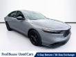 Used 2025 Honda Accord SE Sedan