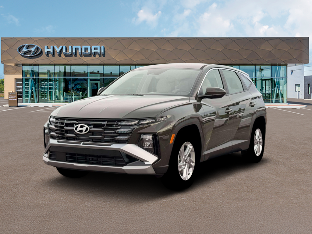 New 2026 Hyundai Tucson SE AWD SUV