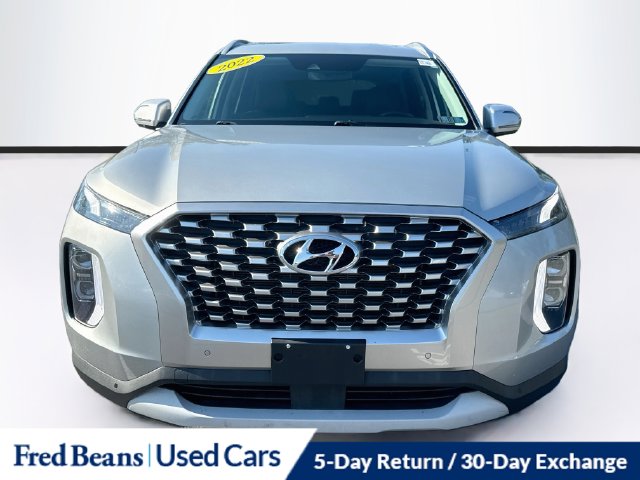 Certified 2022 Hyundai Palisade SEL SUV