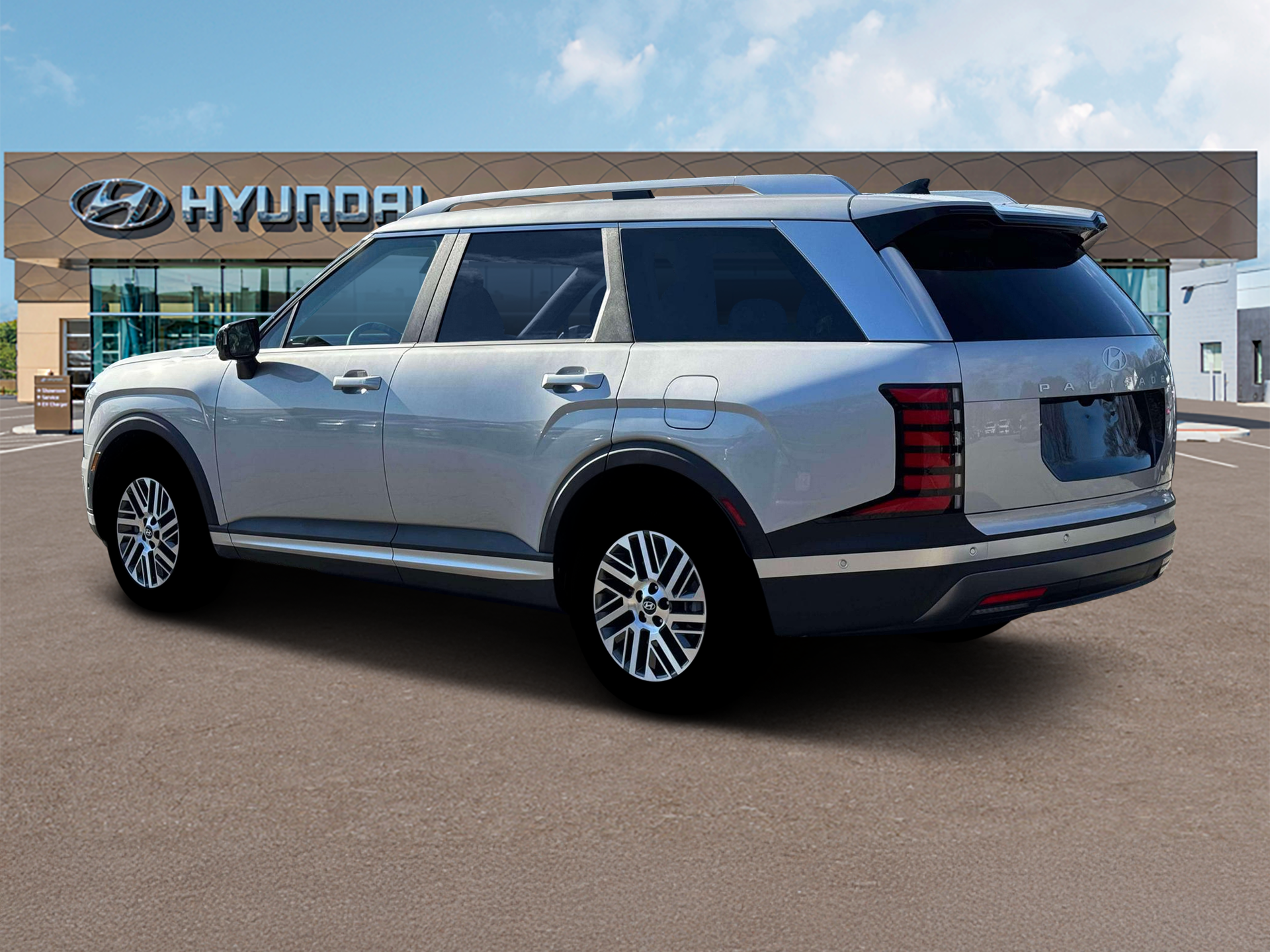 New 2026 Hyundai Palisade SEL Premium AWD SUV