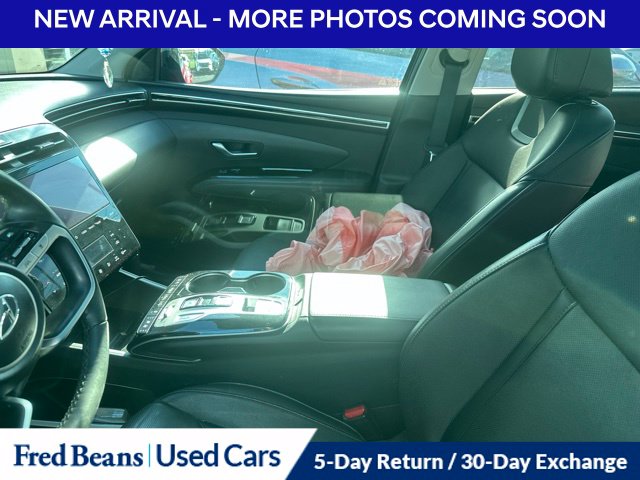 Certified 2023 Hyundai Tucson SUV