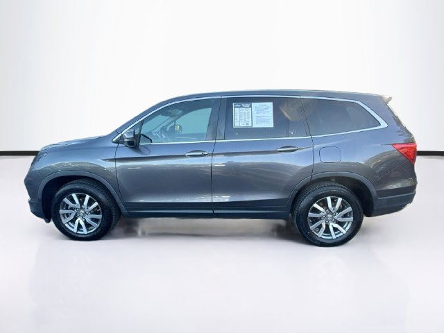 Used 2018 Honda Pilot EX-L AWD SUV