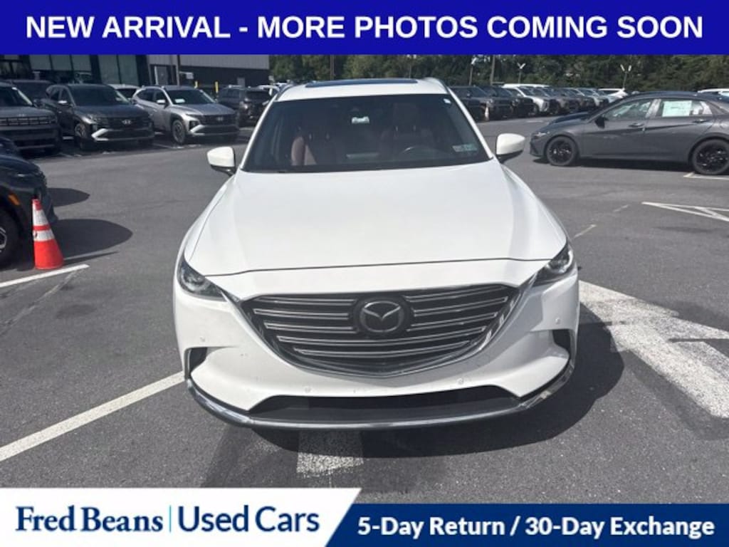 Used 2019 Mazda Mazda CX-9 Signature SUV
