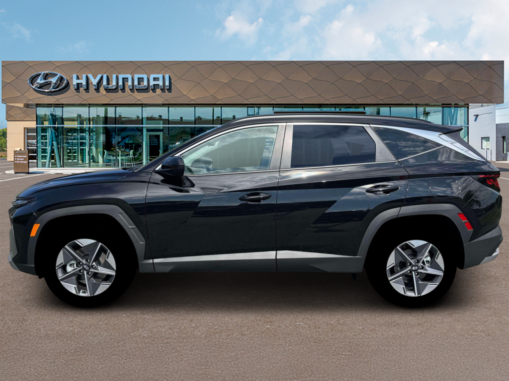 New 2026 Hyundai Tucson SEL Plus AWD SUV