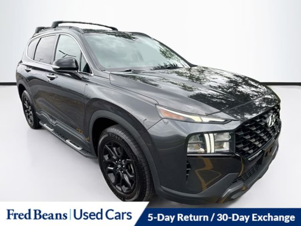 Used 2022 Hyundai Santa Fe XRT SUV