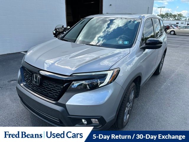 2019 Honda Passport