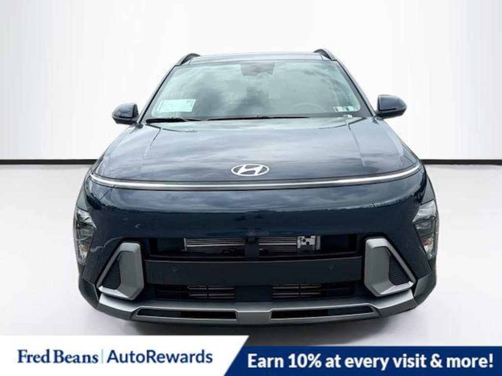 New 2026 Hyundai Kona Limited AWD SUV