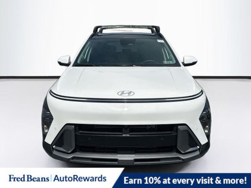 New 2026 Hyundai Kona Limited AWD SUV