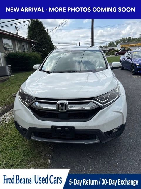 Honda CR-V