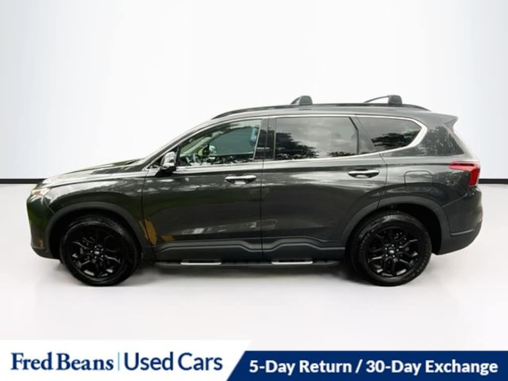 Used 2022 Hyundai Santa Fe XRT SUV