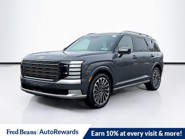 2026 Hyundai Palisade Calligraphy - Photo 3
