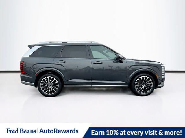 2026 Hyundai Palisade Calligraphy - Photo 10
