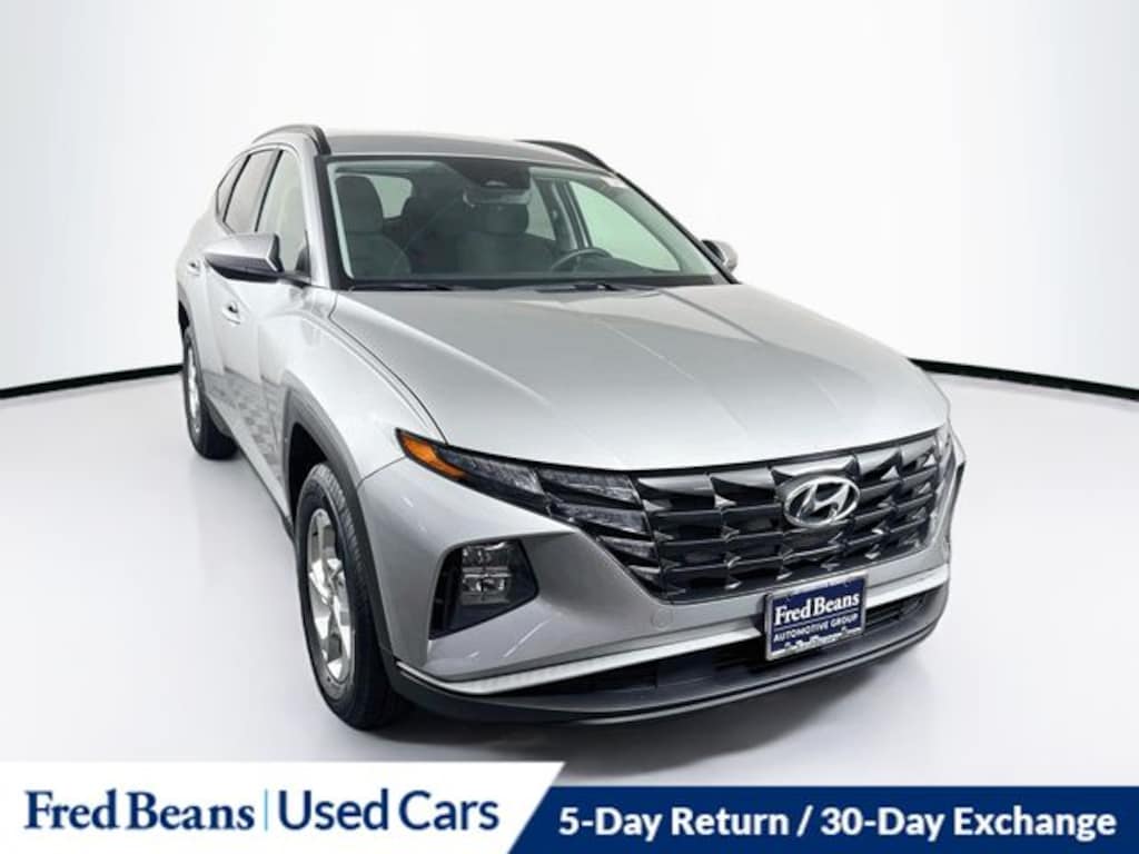Certified 2024 Hyundai Tucson SEL SUV