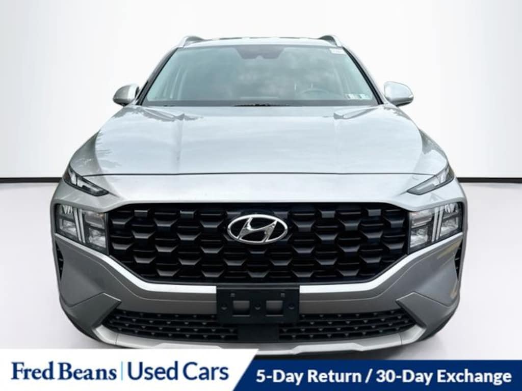 Certified 2023 Hyundai Santa Fe SEL SUV