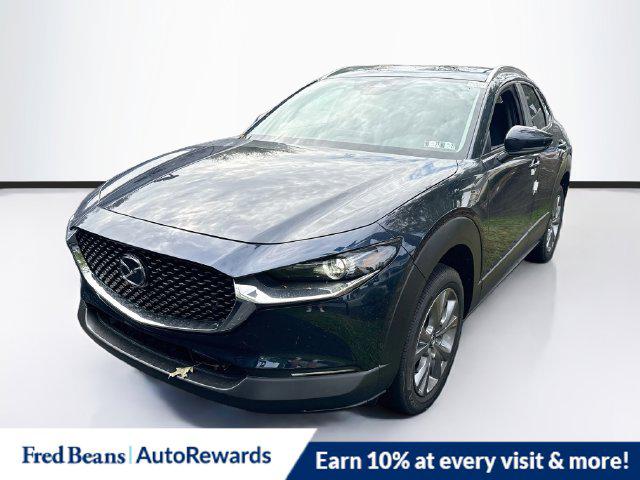 New 2026 Mazda CX-30 2.5 S Preferred SUV