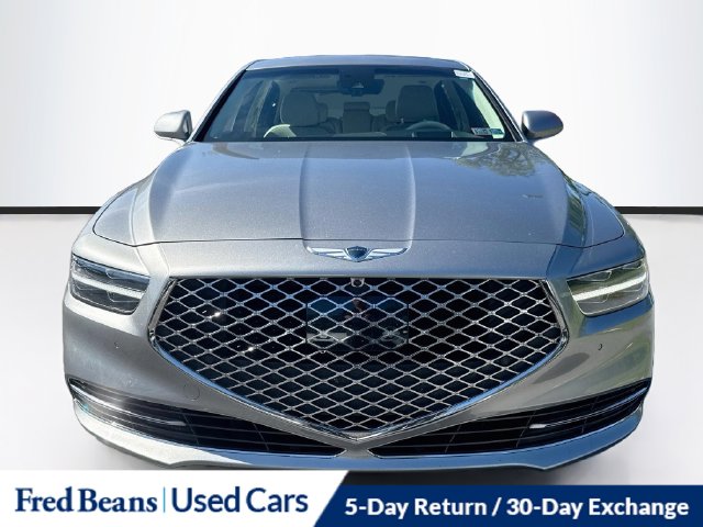 Used 2020 Genesis G90 5.0 Ultimate Sedan