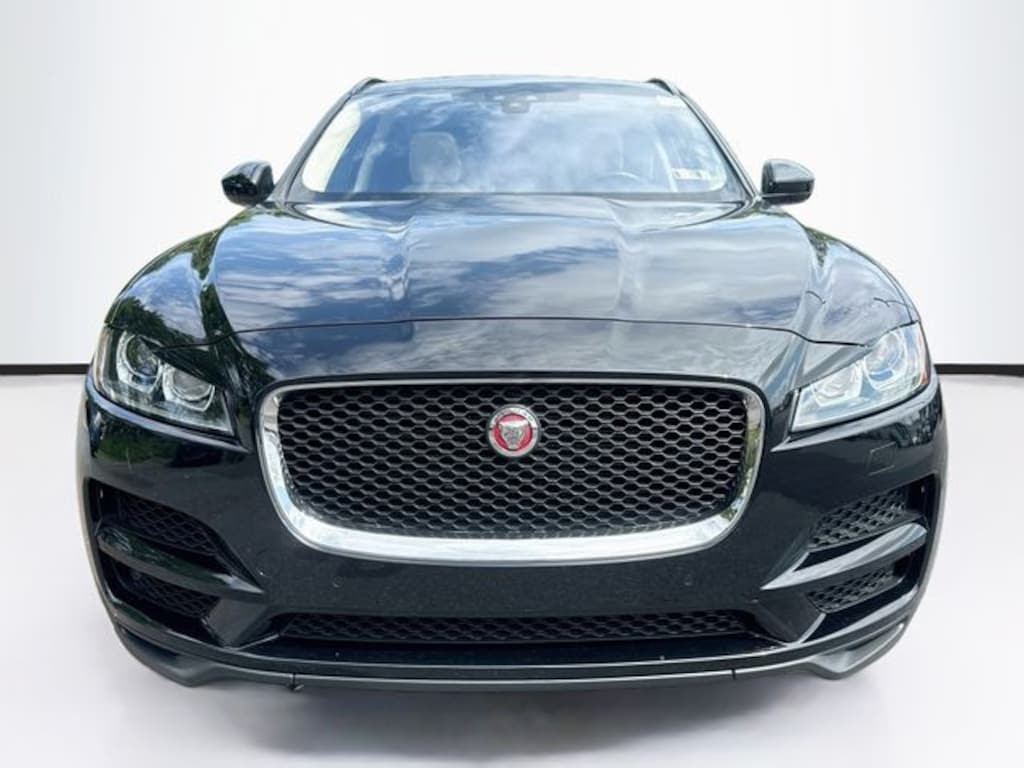 Used 2020 Jaguar F-PACE 25t Premium SUV
