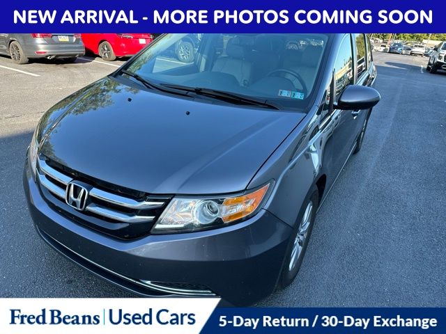 2016 Honda Odyssey