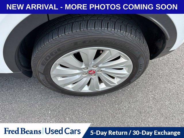 Used 2018 Jaguar E-PACE SE SUV