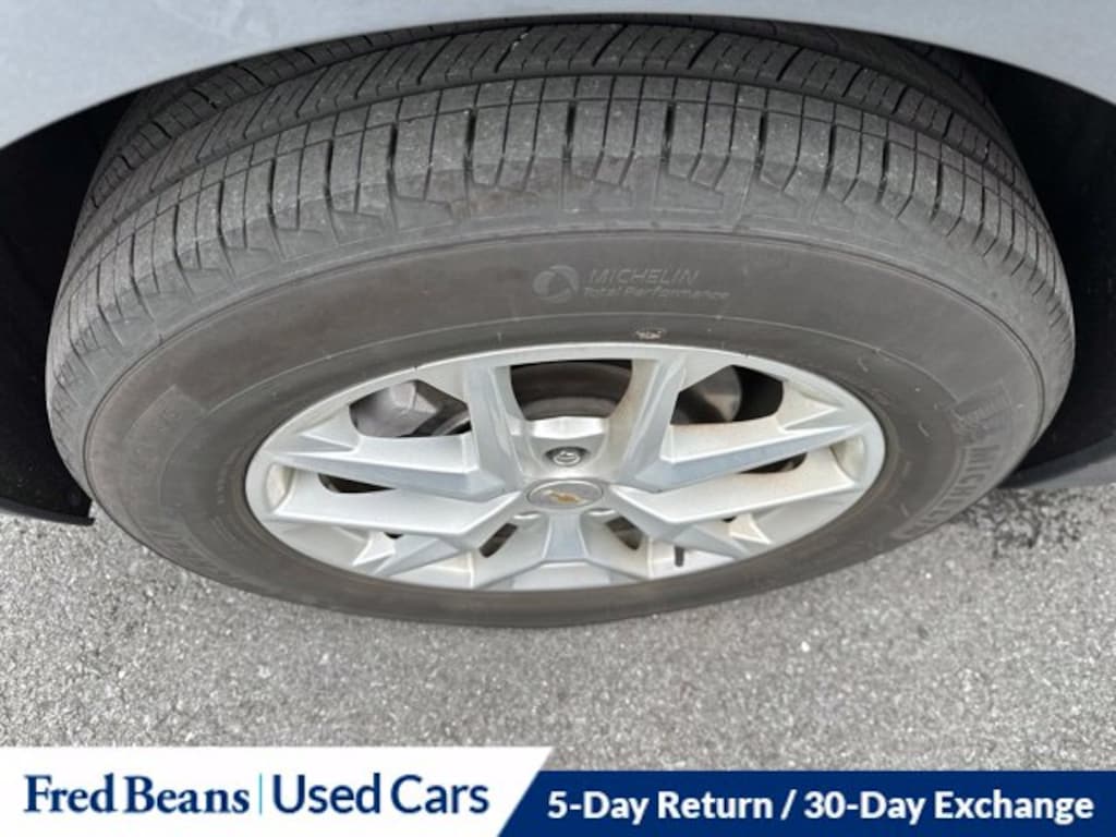Used 2024 Chevrolet Equinox LS w/1LS SUV