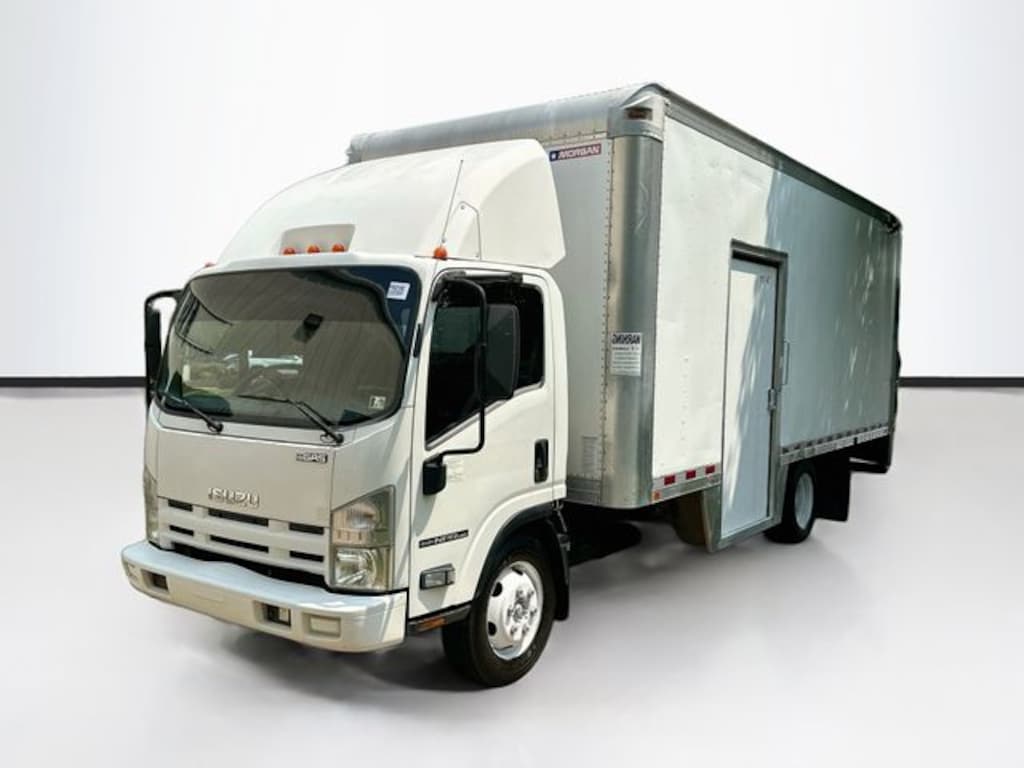 Used 2015 Isuzu NPR