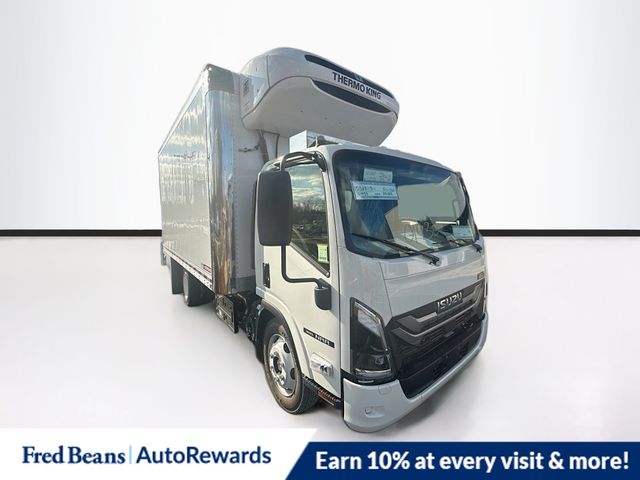 2026 Isuzu Unknown