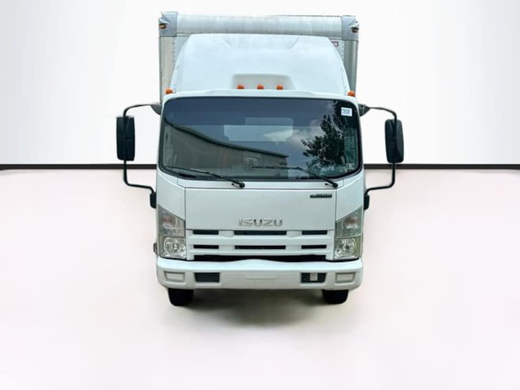 Used 2015 Isuzu NPR