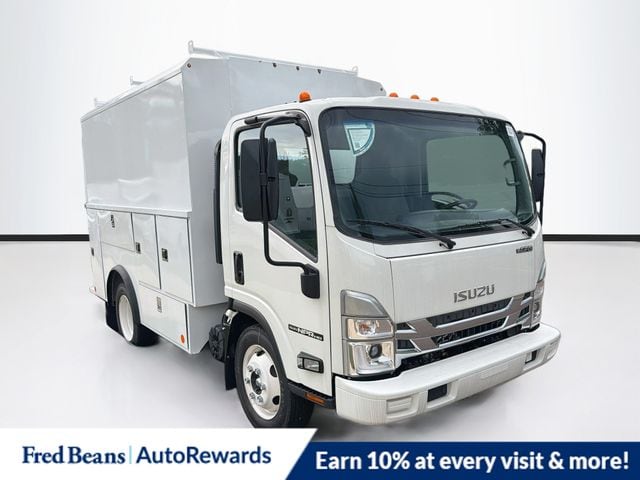 2025 Isuzu Unknown